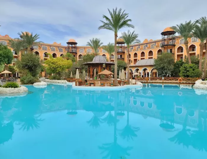 The Grand Resort Hurghada 4 звезды, Хургада, Египет