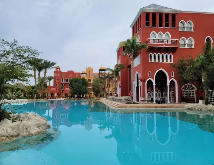 The Grand Resort Hurghada 4 звезды, Хургада, Египет