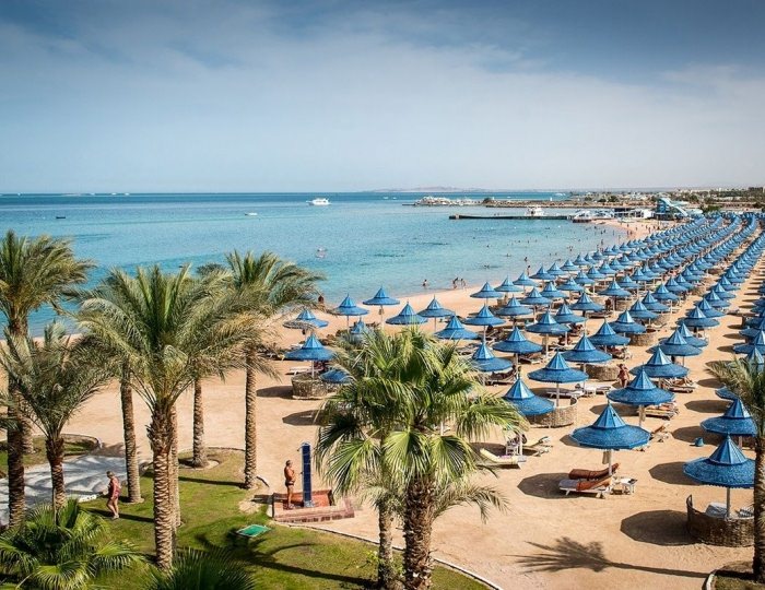 The Grand Resort Hurghada 4 звезды, Хургада, Египет