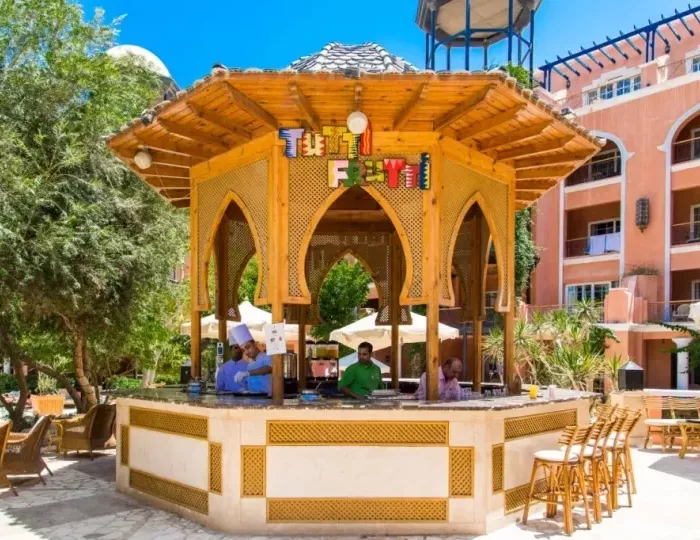 The Grand Resort Hurghada 4 звезды, Хургада, Египет