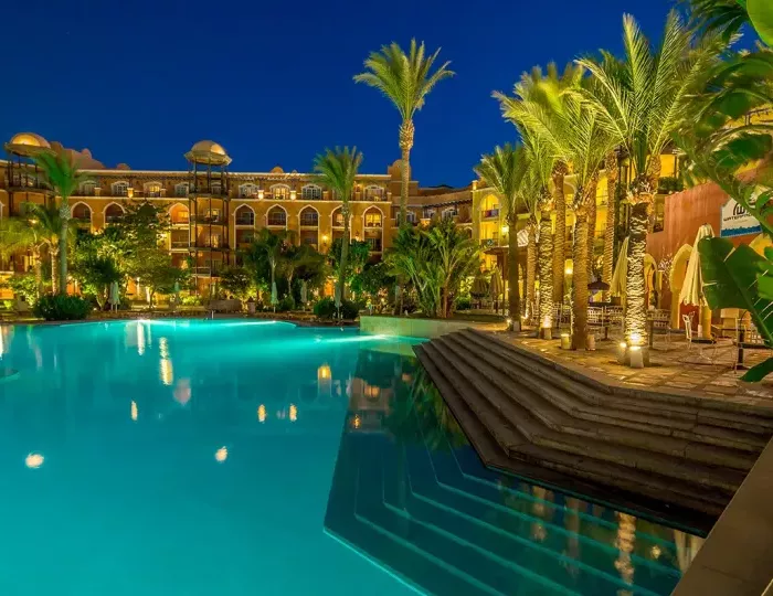The Grand Resort Hurghada 4 звезды, Хургада, Египет