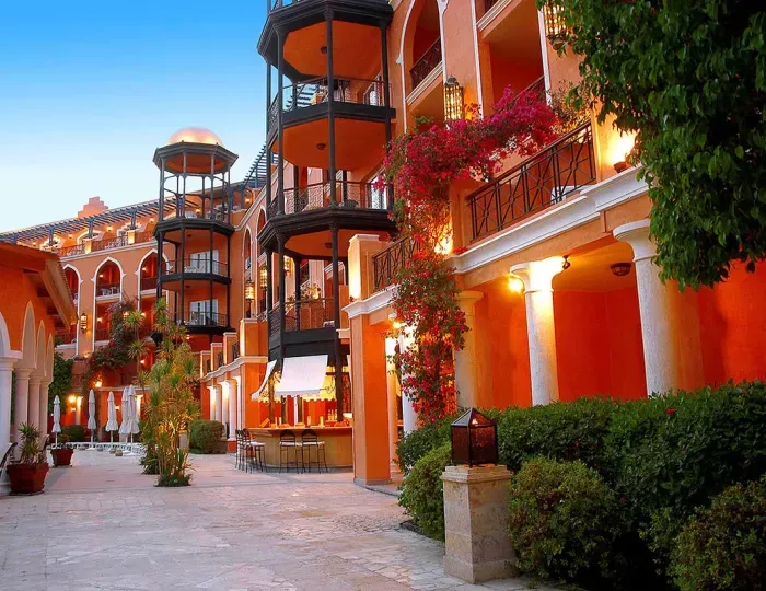 The Grand Resort Hurghada 4 звезды, Хургада, Египет