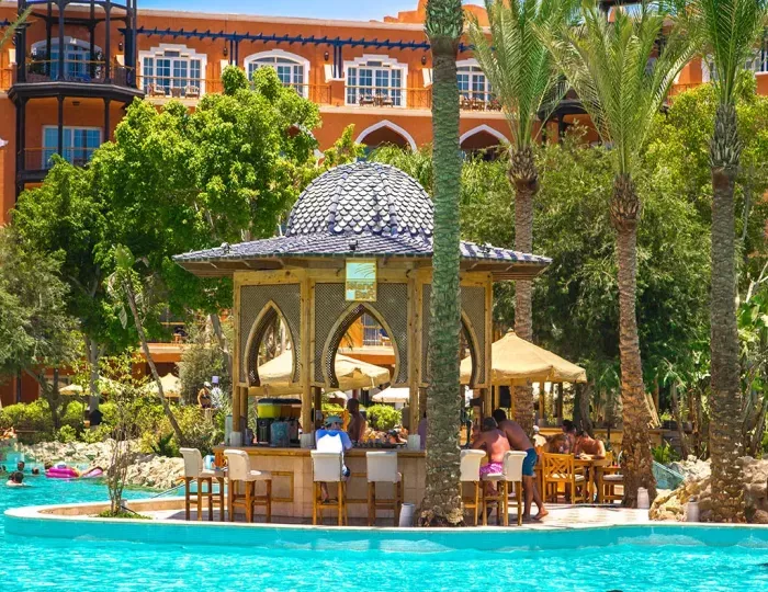 The Grand Resort Hurghada 4 звезды, Хургада, Египет