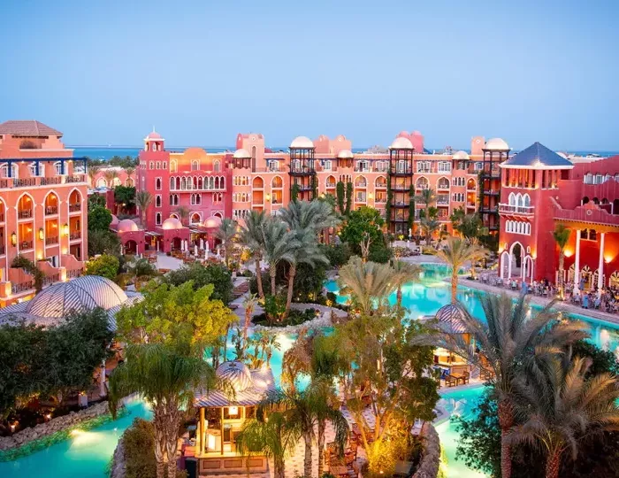 The Grand Resort Hurghada 4 звезды, Хургада, Египет