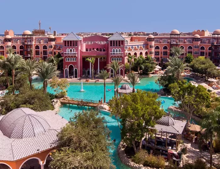 The Grand Resort Hurghada 4 звезды, Хургада, Египет