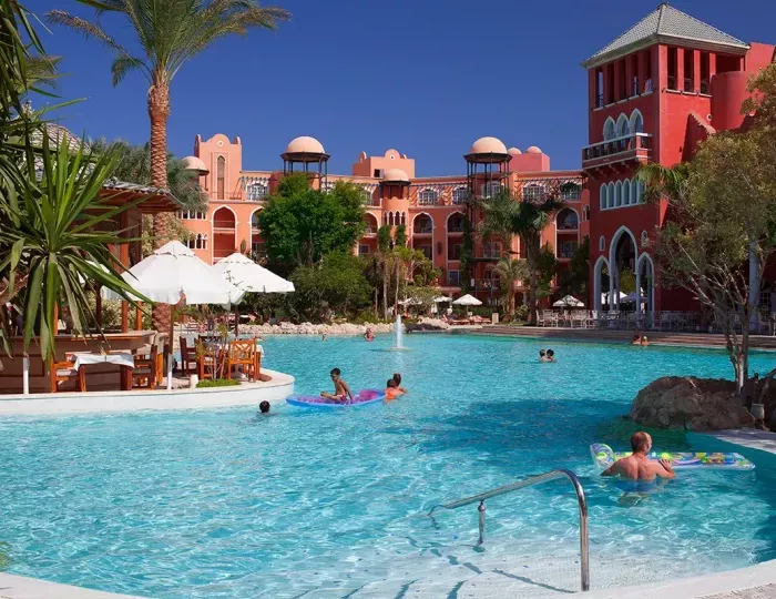 The Grand Resort Hurghada 4 звезды, Хургада, Египет