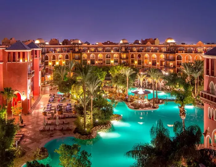 The Grand Resort Hurghada 4 звезды, Хургада, Египет