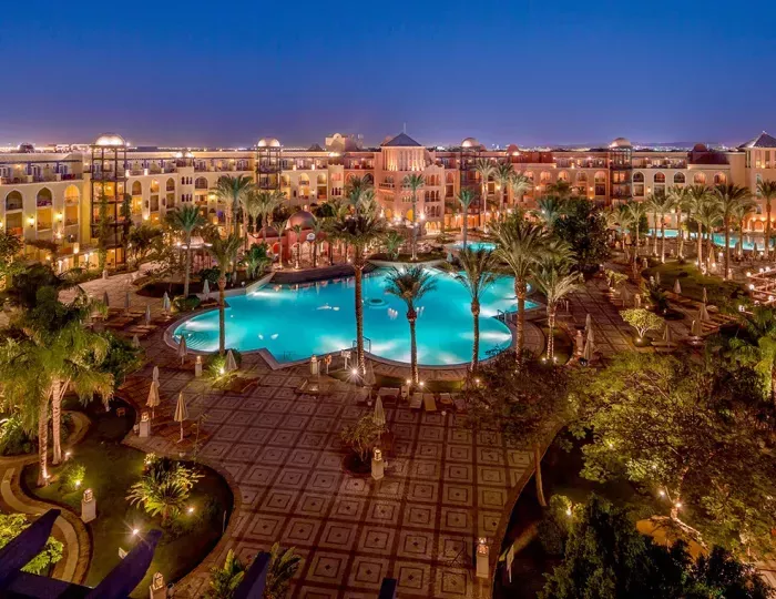 The Grand Resort Hurghada 4 звезды, Хургада, Египет