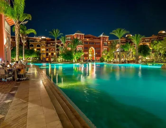 The Grand Resort Hurghada 4 звезды, Хургада, Египет