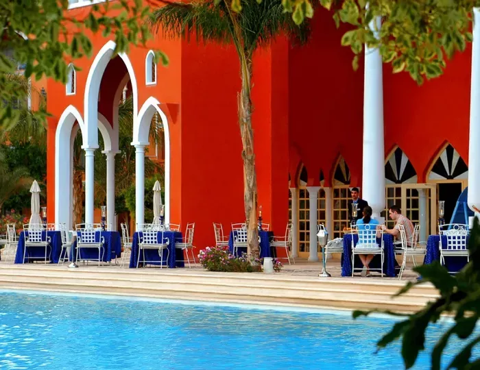 The Grand Resort Hurghada 4 звезды, Хургада, Египет