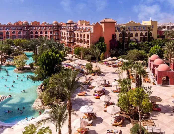 The Grand Resort Hurghada 4 звезды, Хургада, Египет
