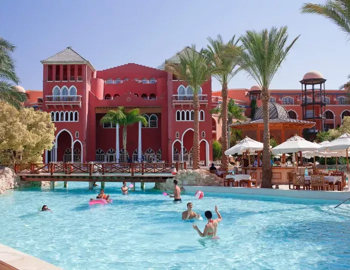 The Grand Resort Hurghada 4 звезды, Хургада, Египет