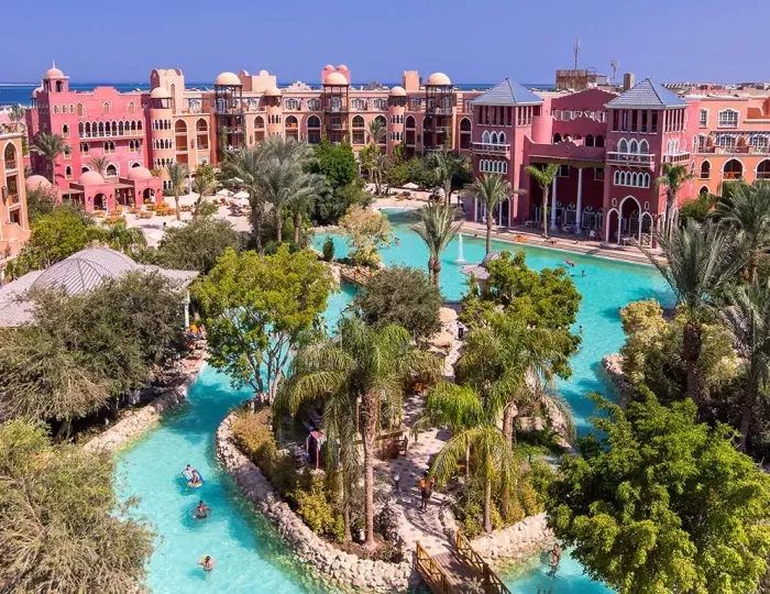 The Grand Resort Hurghada 4 звезды, Хургада, Египет