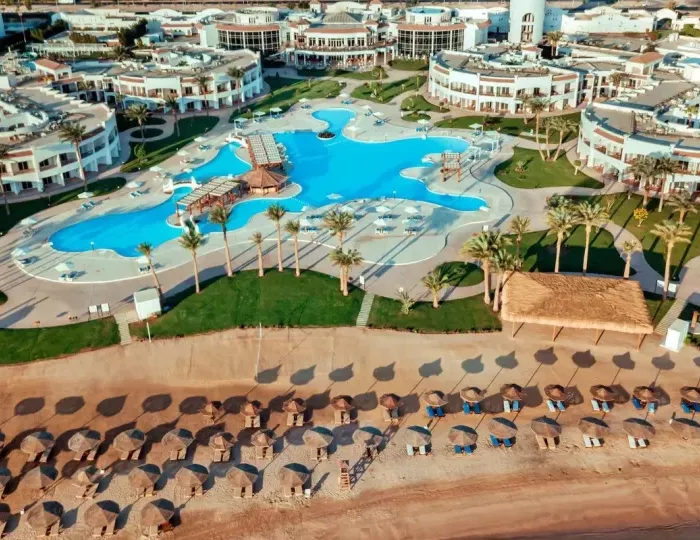 Sunrise Alma Bay Resort 4 звезды, Хургада, Египет