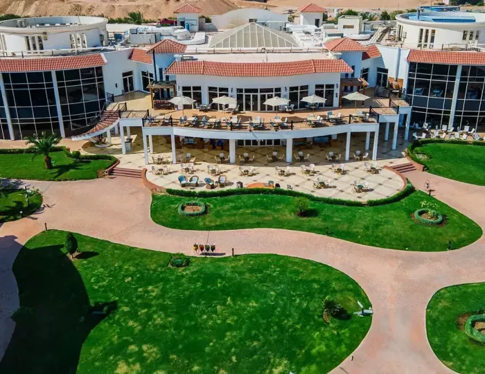 Sunrise Alma Bay Resort 4 звезды, Хургада, Египет