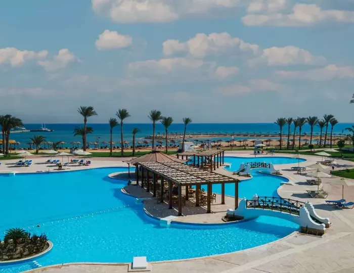 Sunrise Alma Bay Resort 4 звезды, Хургада, Египет