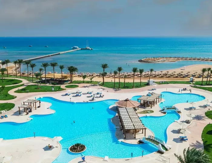 Sunrise Alma Bay Resort 4 звезды, Хургада, Египет