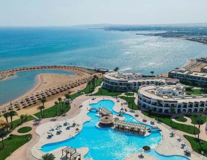 Sunrise Alma Bay Resort 4 звезды, Хургада, Египет