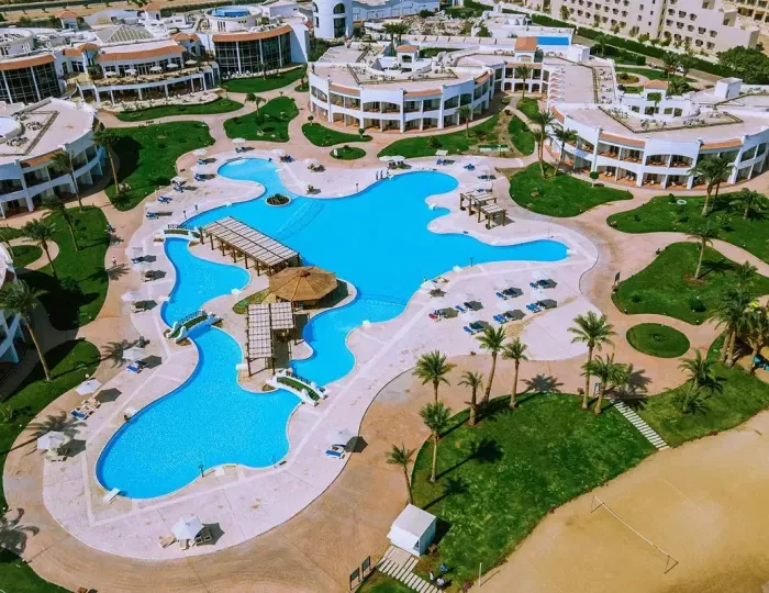 Sunrise Alma Bay Resort 4 звезды, Хургада, Египет