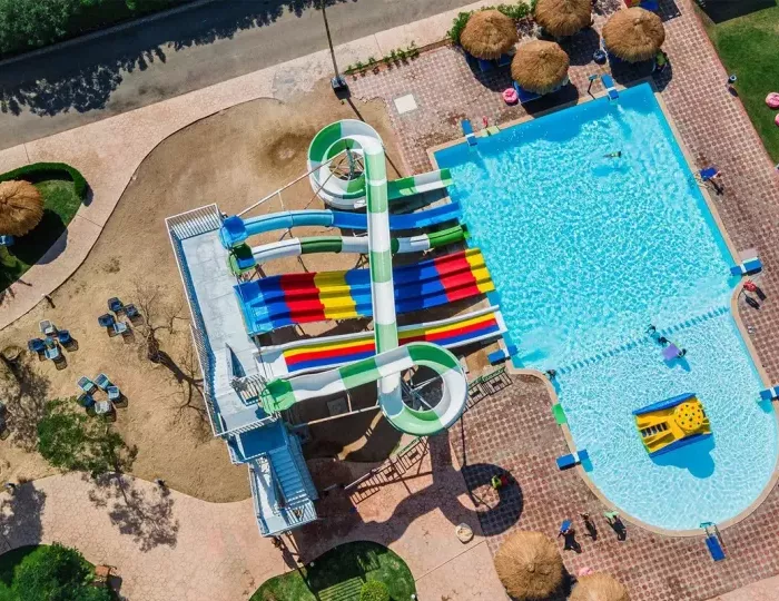 Sunrise Alma Bay Resort 4 звезды, Хургада, Египет