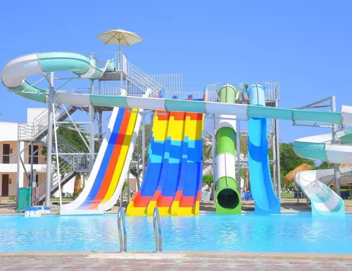 Sunrise Alma Bay Resort 4 звезды, Хургада, Египет