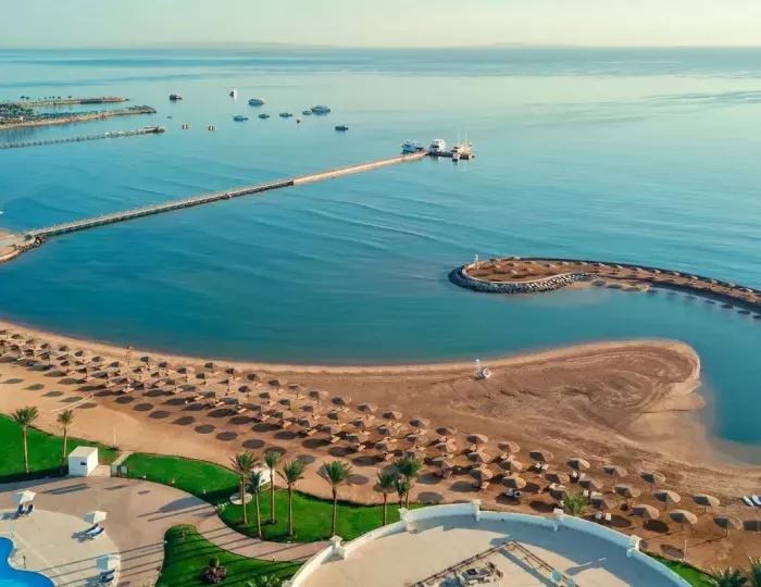 Sunrise Alma Bay Resort 4 звезды, Хургада, Египет