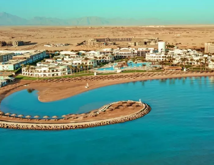 Sunrise Alma Bay Resort 4 звезды, Хургада, Египет
