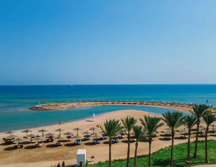 Sunrise Alma Bay Resort 4 звезды, Хургада, Египет