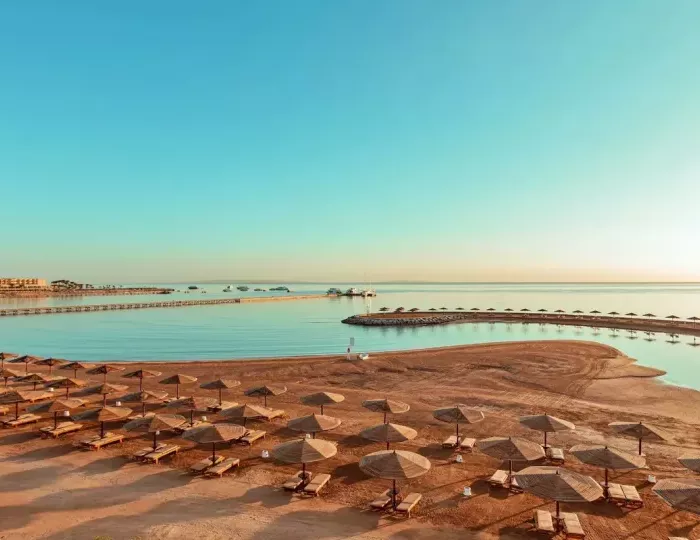 Sunrise Alma Bay Resort 4 звезды, Хургада, Египет