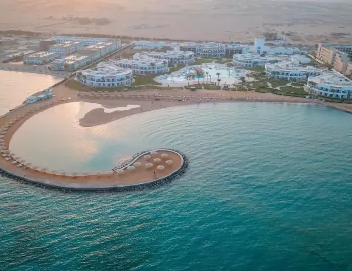 Sunrise Alma Bay Resort 4 звезды, Хургада, Египет