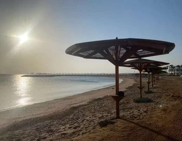 Sunrise Alma Bay Resort 4 звезды, Хургада, Египет