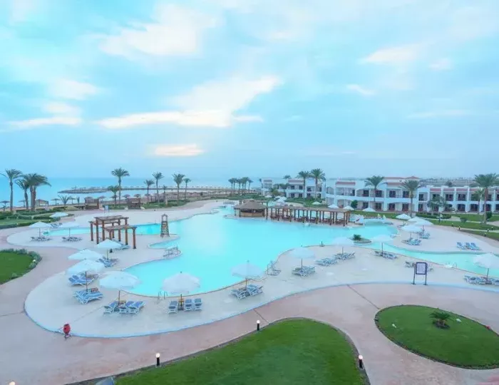 Sunrise Alma Bay Resort 4 звезды, Хургада, Египет