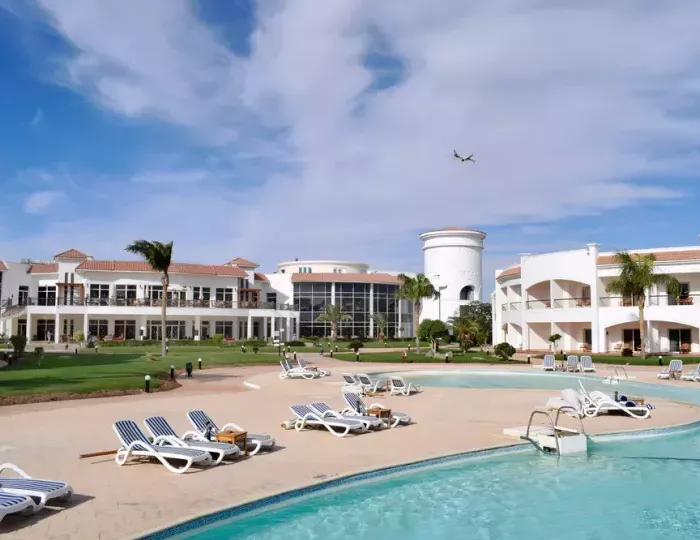 Sunrise Alma Bay Resort 4 звезды, Хургада, Египет