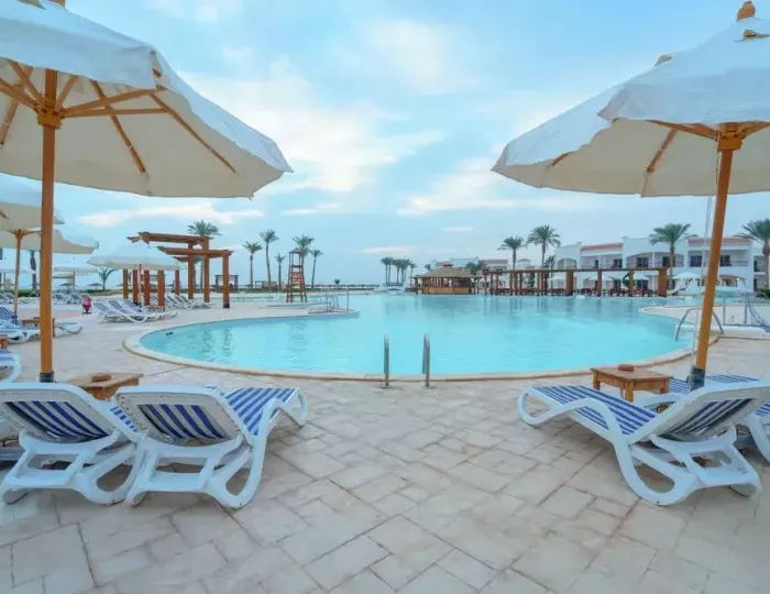 Sunrise Alma Bay Resort 4 звезды, Хургада, Египет