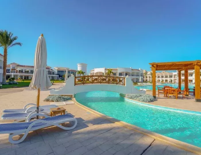 Sunrise Alma Bay Resort 4 звезды, Хургада, Египет