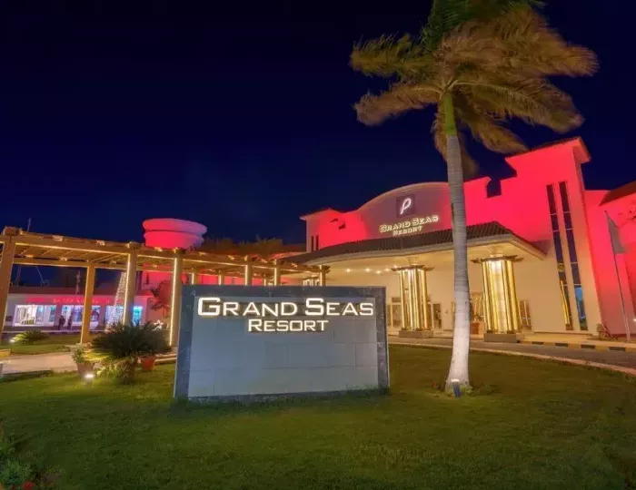 Sunrise Alma Bay Resort 4 звезды, Хургада, Египет