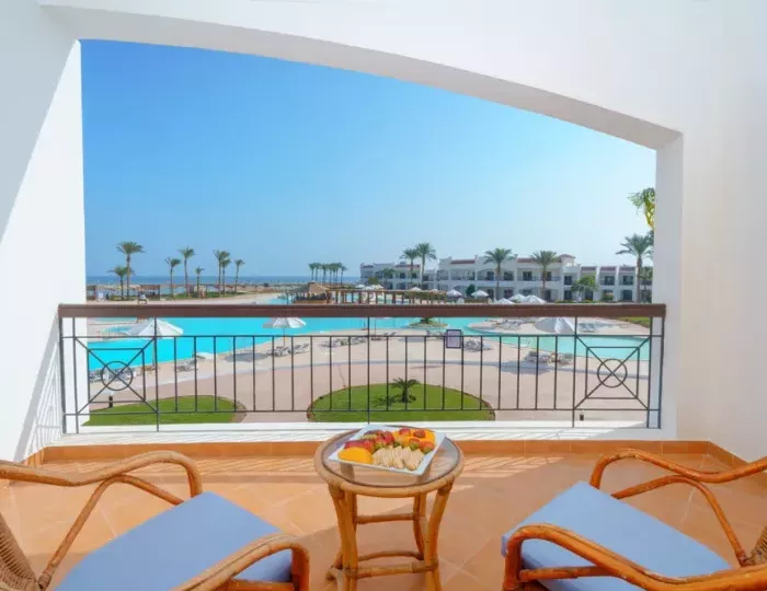 Sunrise Alma Bay Resort 4 звезды, Хургада, Египет