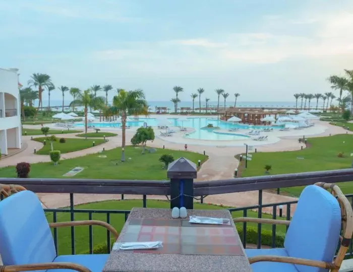 Sunrise Alma Bay Resort 4 звезды, Хургада, Египет