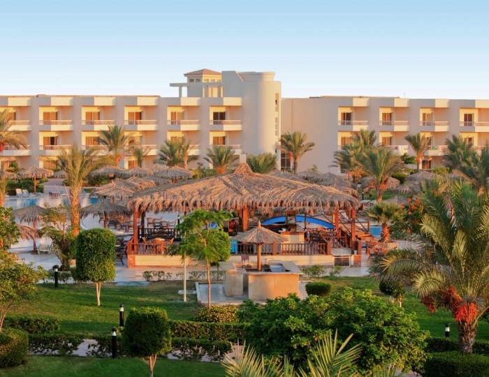 Long Beach Resort Hurghada 4 звезды, Хургада, Египет