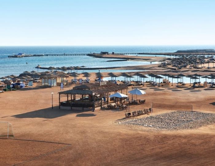 Long Beach Resort Hurghada 4 звезды, Хургада, Египет