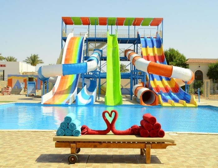 Long Beach Resort Hurghada 4 звезды, Хургада, Египет