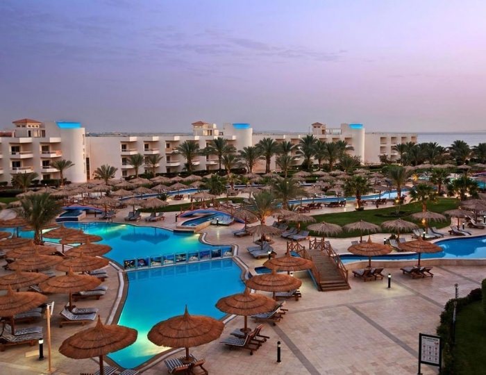 Long Beach Resort Hurghada 4 звезды, Хургада, Египет