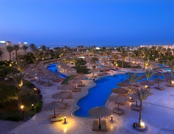 Long Beach Resort Hurghada 4 звезды, Хургада, Египет