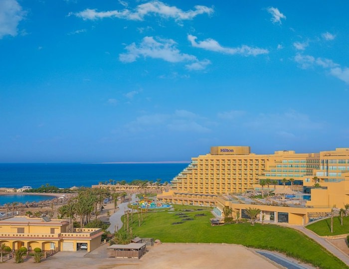 Hilton Hurghada Plaza 5 звезд, Хургада, Египет