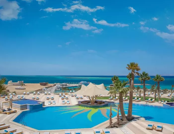 Hilton Hurghada Plaza 5 звезд, Хургада, Египет