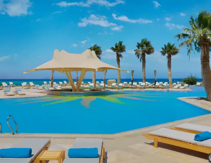 Hilton Hurghada Plaza 5 звезд, Хургада, Египет