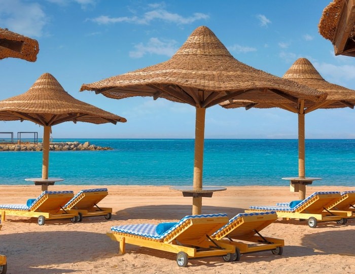 Hilton Hurghada Plaza 5 звезд, Хургада, Египет