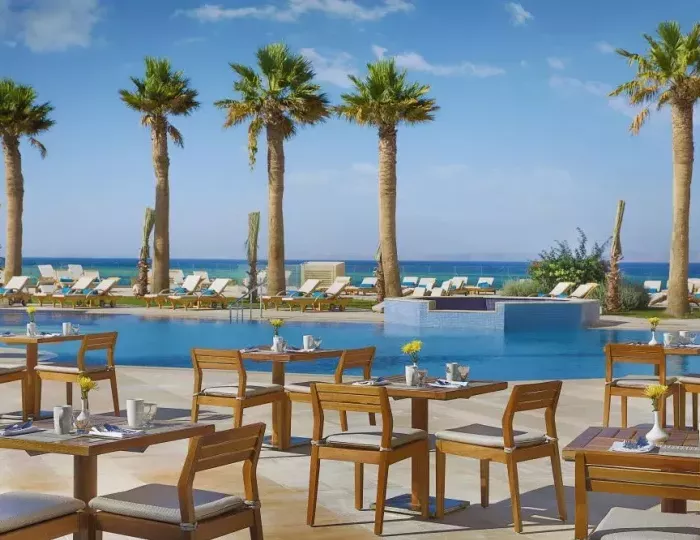 Hilton Hurghada Plaza 5 звезд, Хургада, Египет