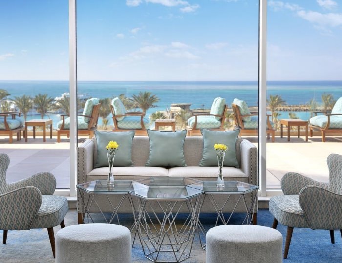 Hilton Hurghada Plaza 5 звезд, Хургада, Египет