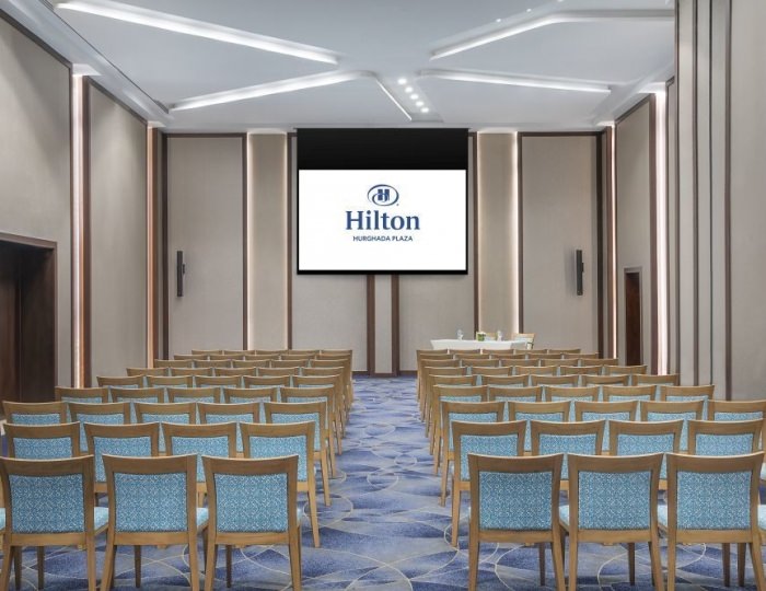 Hilton Hurghada Plaza 5 звезд, Хургада, Египет